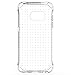 Ballistic, Galaxy S7 Edge Case [Jewel Series] Six-sided - 6ft Drop Test Certified Case Protection [Clear] Reinforced Bumper Cell Phone Case for Samsung Galaxy S7 Edge - Clear