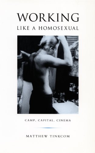 Working Like a Homosexual: Camp, Capital, Cinema (Series Q)