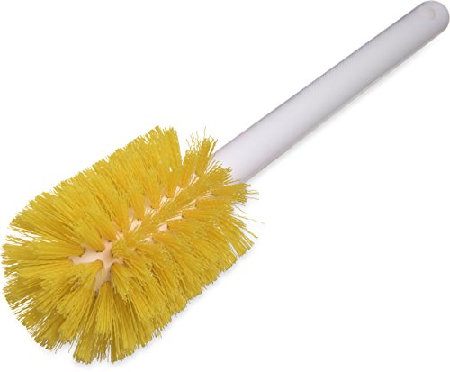Image of SPARTA Bottle Brush 12 inch Long - Yellow