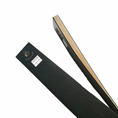 ACCMOS 58インチリカーブボウ引っ張る力30ポンド, 付きス19
