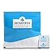 INTERTECK PACKAGING 0.5 Gram Silica Gel Packets - FDA Compliant, Rechargeable Desiccant Packets and Dehumidifiers (Non-Indicating, Tyvek 500 Pack)
