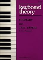 Summary & Test Papers 0887979289 Book Cover