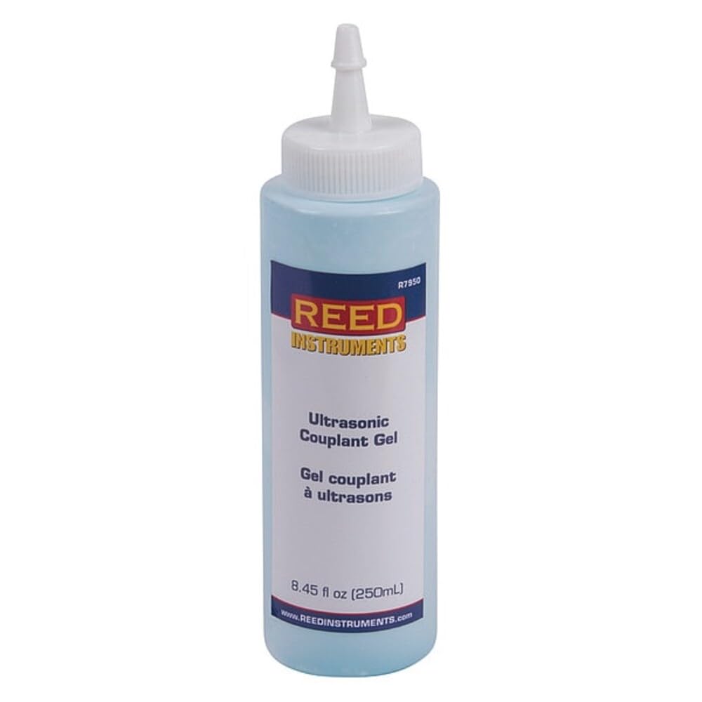 Ultrasonic Couplant Gel - REED Instruments -1 Ultrasonic Couplant Gel - REED Instruments -1