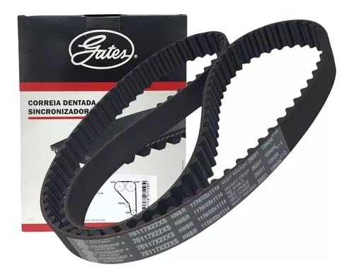 Kit Correia Tensor Compatível com New Fiesta Ka Focus 1.5 1.6 16v