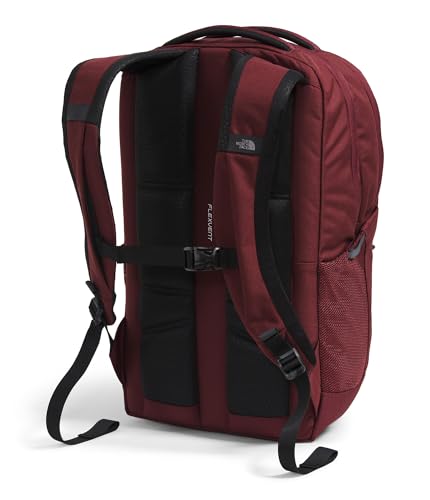 The North Face Jester Everyday Laptop Backpack - PFAS Free, Sumac/TNF Black, One Size - Image 3
