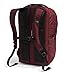 The North Face Jester Everyday Laptop Backpack - PFAS Free, Sumac/TNF Black, One Size