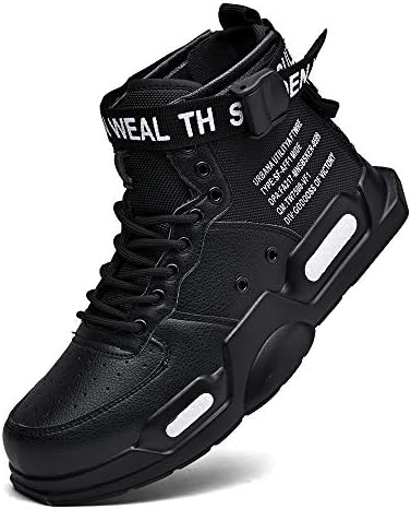 Fushiton Heren Sportschoenen, Sneakers, Jogging/Hardloopschoenen