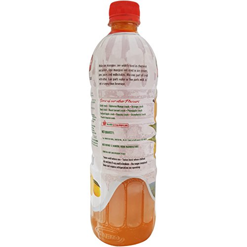 Image of Mapro Crush - Mango, 750ml Bottle