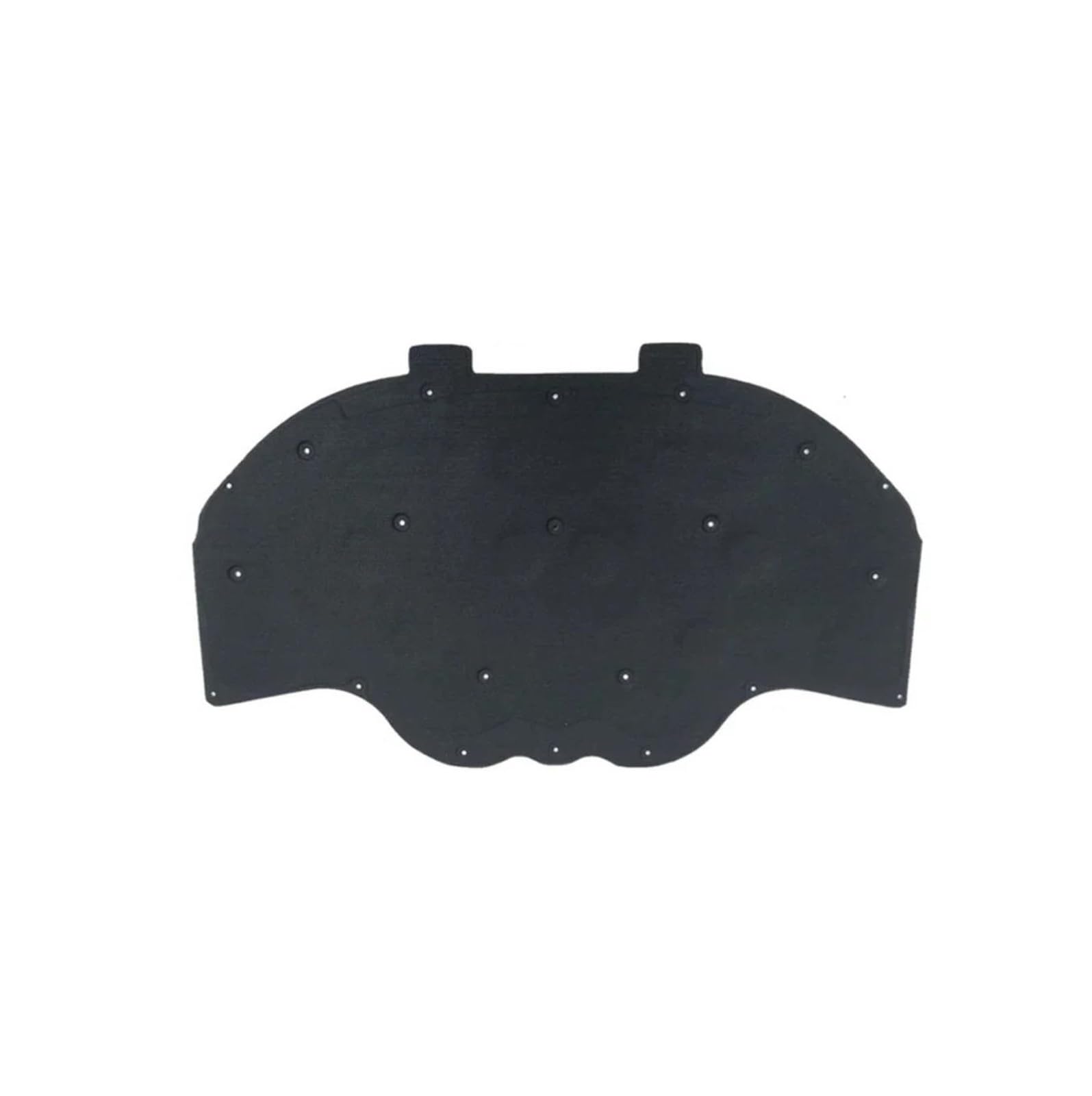 Car Hood Engine Sound Heat Insulation Cotton Pad Soundproof Mat for Benz C Class W205 W206 W204 2008-2024 Liner