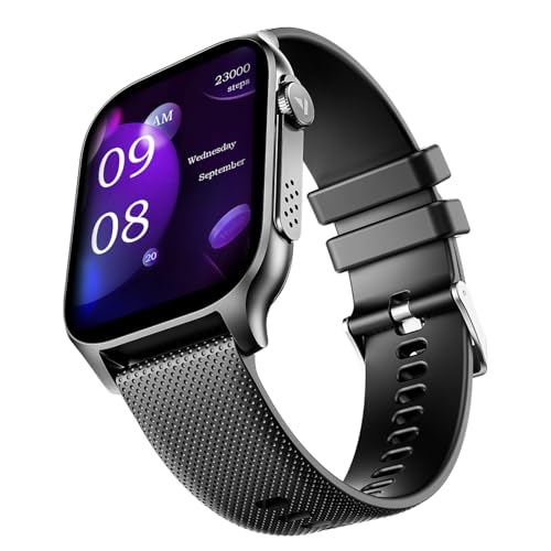boAt New Launch Ultima Ember Smartwatch w/ 1.96” (4.97 cm) AMOLED...