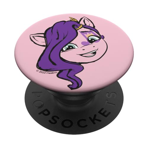 PopSockets My Little Pony Pipp support interchangeable de smartphone pour fans
