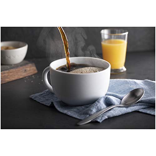 Nescafe Instant Coffee Packets, Decaf, Taster's Choice Light Roast, 1.7 g Singles (Pack of 80)