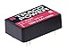 TRACOPOWER Ten 3-2412WIN Isolated Board Mount DC/DC Converter, 4:1 Input, 1 Output, 3 W, 12 V, 250 mA