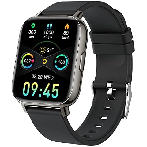 MOLOCY Smartwatch 24 Modos Deportes Cover