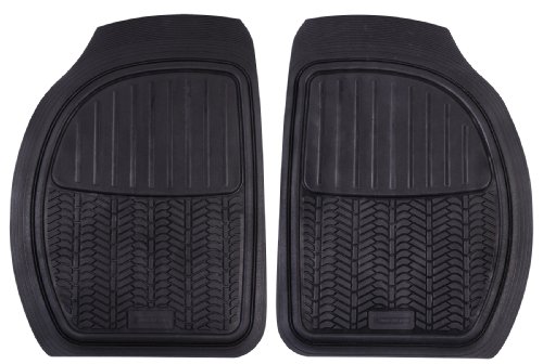 Alfombrillas de coche 2 piezas parte delantera