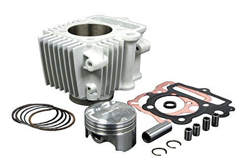 Amazon | SP武川 シリンダーキット(124CC) 12Vモンキー 01-04