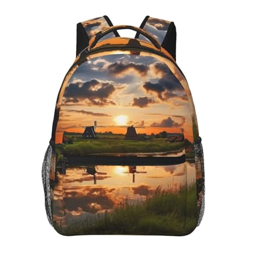 Sac à dos voyage ordinateur portable léger contre la fatigue du travail d'affaires