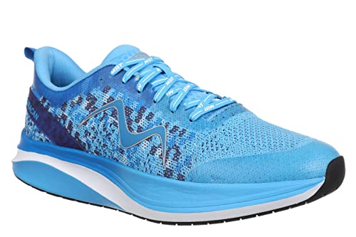 Miniatura 6 de Mbt Huracan-3000 Ii-Camouflage Zapatillas Running Para Mujer, Color Blue,37