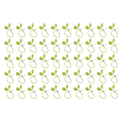 Sujetadores Para Hortalizas De Jardín - Decoração De Páscoa Com Coelho Anti-aderente Para Casa,Molde Para Vela De Coelho Em Resina - para Interior, Exterior, Jardín, Flores y Tomates Enredaderas