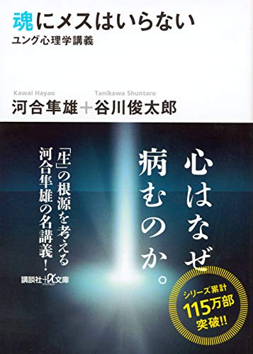 魂にメスはいらない ユング心理学講義 (講談社+α文庫) 魂にメスはいらない ユング心理学講義 (講談社+α文庫)