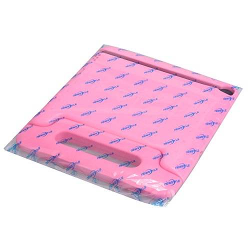Newstyle Apple Ipad 2 3 4 Shockproof Case Light Weight Kids Case Super Protection Cover Handle Stand Case For Kids Children For Apple Ipad 4, Ipad 3 & Ipad 2 2Nd 3Rd 4Th Generation (Pink) #TOP7