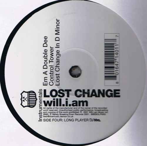 Lost-Change-Vinilo