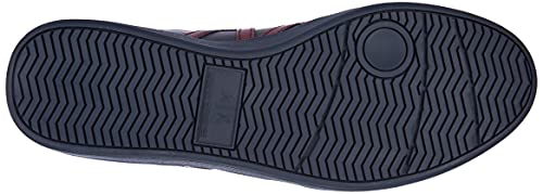 Image of Armani Exchange Men's Retro Running Sneaker