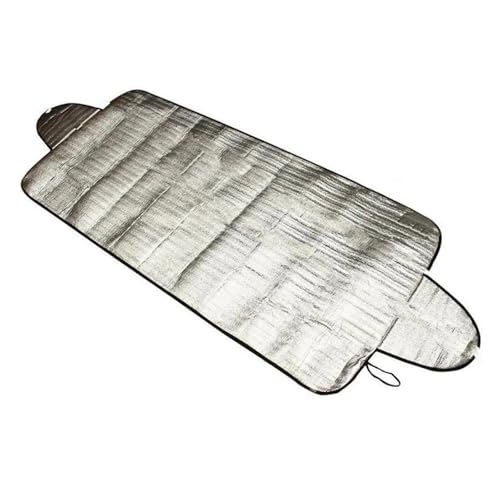 Pare-brise de voiture trop chaud ? Découvrez le pare-soleil pliable anti-UV
