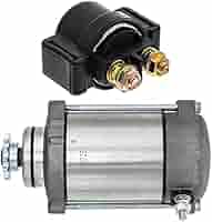 pupu様 Amazon.com: NICHE Starter Motor Assembly 21163-1080 for 1988