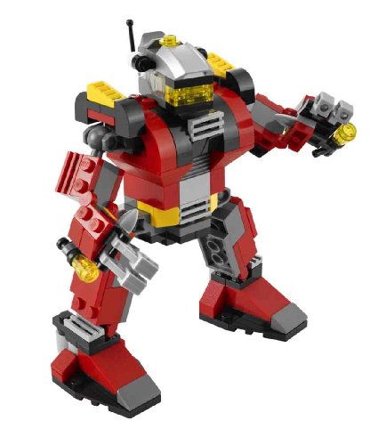 LEGO Creator Rescue Robot 5764