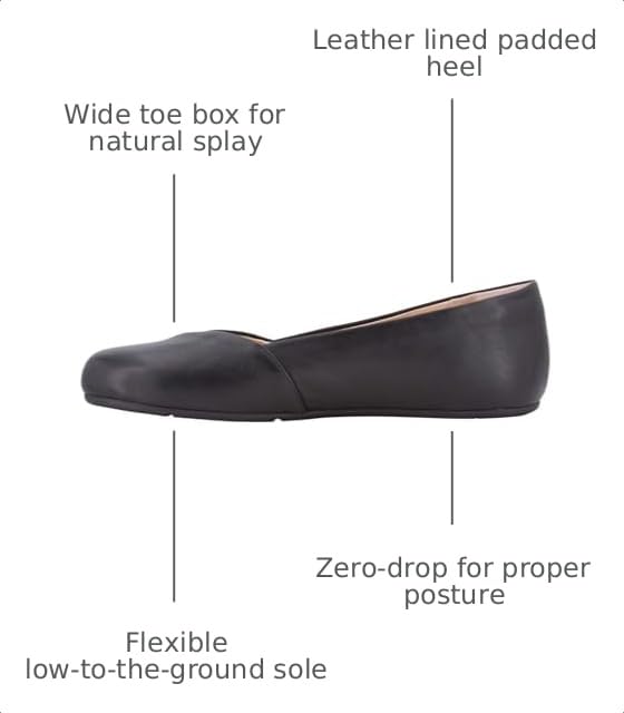 Image of Xero Shoes Women's Phoenix Knit Barefoot Ballet Flat