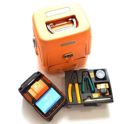 Image of SPLICING MACHINE SIGNAL FIRE AI-9 FIBER FUSION SPLICER CORE TO CORE