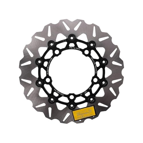 Disque de frein PCX160 éliminez les vibrations avant avec ce rotor 267 mm