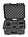 SKB iSeries Injection Molded Waterproof Case I for DSLR Cameras and Accessories