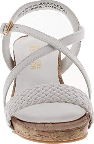Kenneth Cole REACTION Brand Girls Swirl Twirl Fashion Sandals4