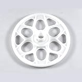 STASRC Autorotation Tail Drive Gear 0,6 m für Align Trex 550 600 Hubschrauber
