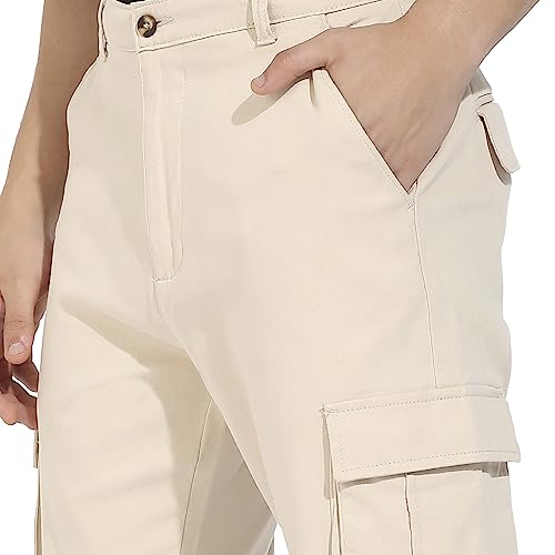 Image of Cahoot Men Cargo Pants