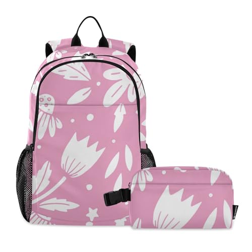 Cartable et boîte à déjeuner pour garçons de 10 à 12 ans imperméable et isotherme