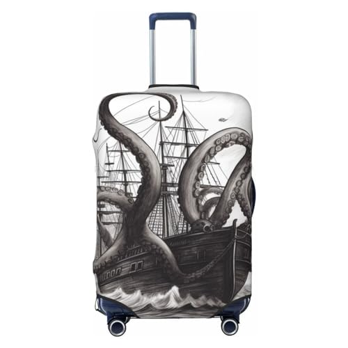 Housse de protection pour bagages lavable pour vos vacances en mer
