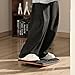Desky Standing Balance Board - Wobble Board - Standing Desk Balance Board - Wobble Balance Board for Adults - Balancing Board Mat for Standing Desk - Office Rocker Board - Balance Board Standing Desk