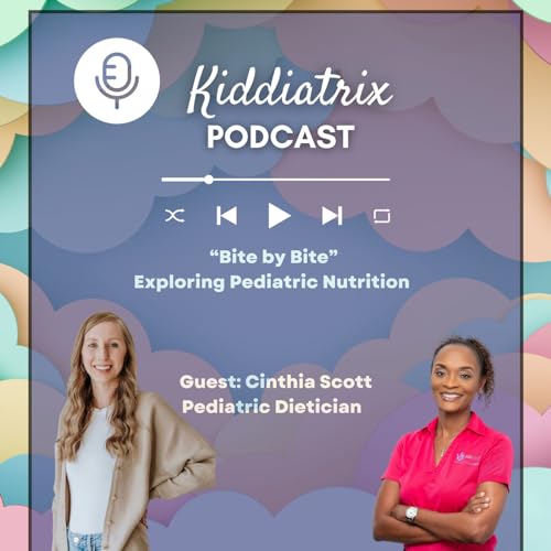 &ldquo;Bite by Bite&rdquo; Conversation with a Pediatric Dietician copertina