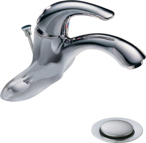 🛒 Flash Sale DELTA FAUCET 22C301, 5.88 x 6.70 x 5.88 inches, Chrome
