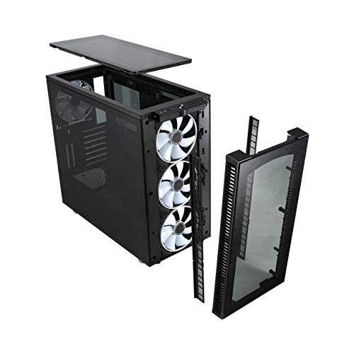 Build My PC, PC Builder, Fractal Design Define S2 Vision