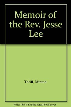 Hardcover Memoir of the Rev. Jesse Lee Book