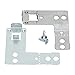Bosch Siemens Housing Kit de montage Support pour lave-vaisselle 622456 00622456