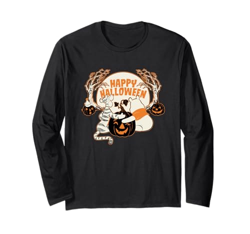 T-shirt Winnie l'Ourson Halloween Disney pour retrouver vos souvenirs d'enfance
