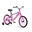 Pink 16 Inch Tire