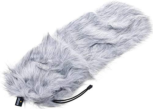 Rode DeadWombat Artificial Fur Microphone Wind Shield for Blimp