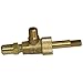 Valve, Top Burner For Rankin Deluxe - Part# Rdhp-08
