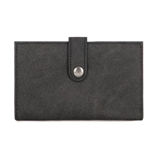 × Wrangler Small Wallet for Women Designer Bifold Wallet Women'S Wallets, Card Cases & Money Organizers, Black2